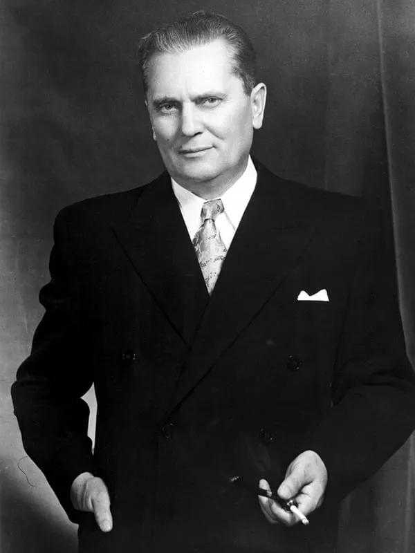 Josip Broz Tito