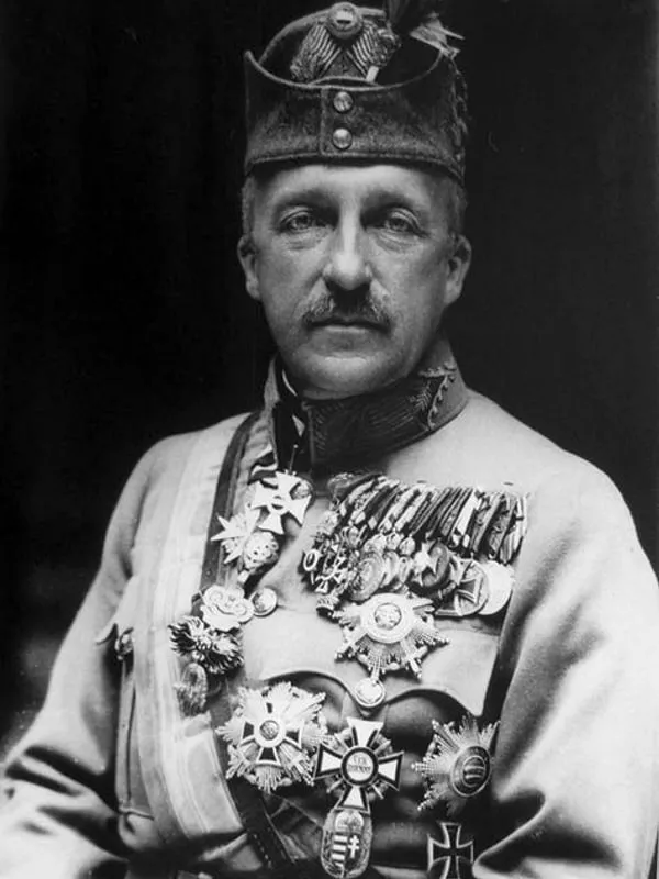 Archduke Joseph August