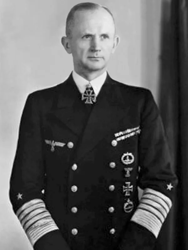 Karl Dönitz