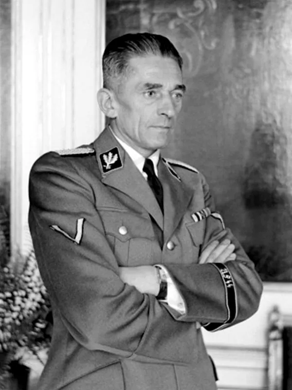 Karl Hermann Frank