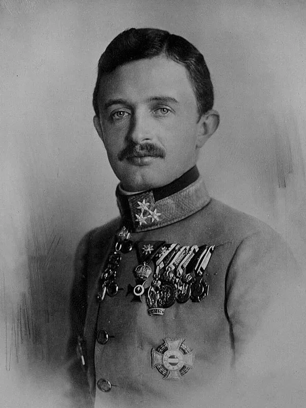 Charles I of Austria