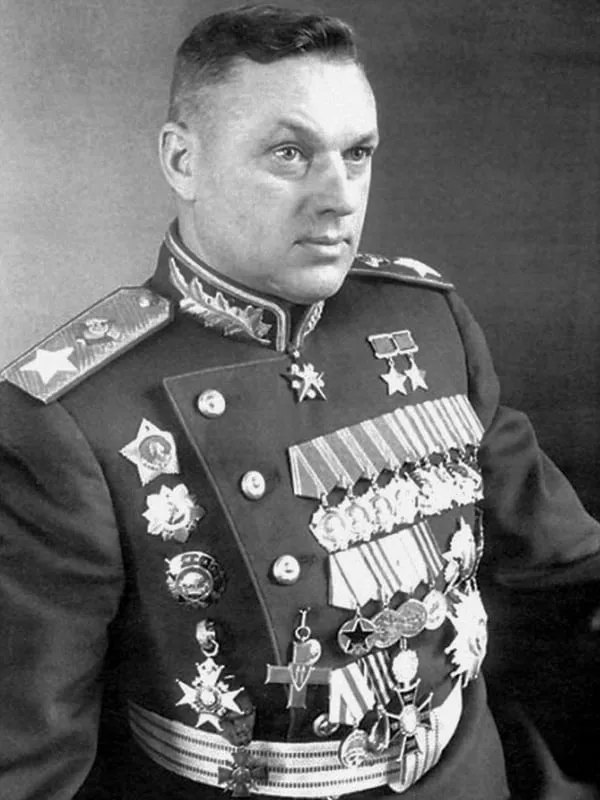 Konstantin Rokossovsky