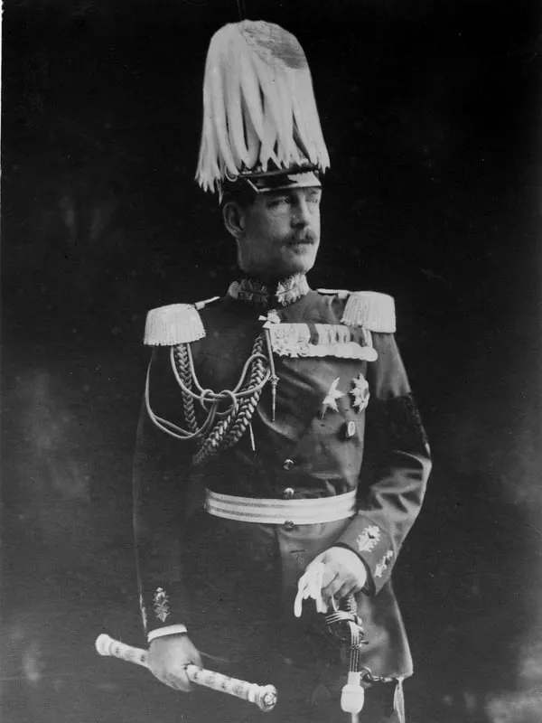Constantine I of Greece