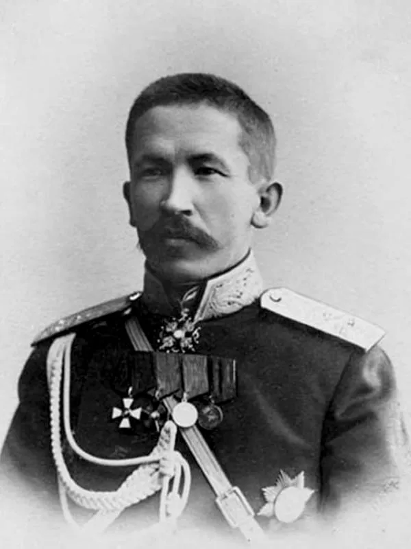 Lavr Kornilov