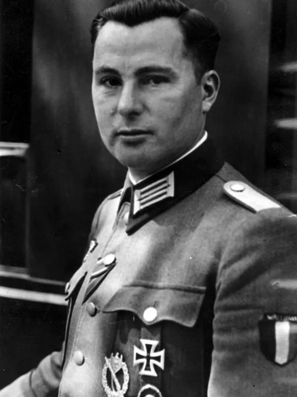 Léon Degrelle