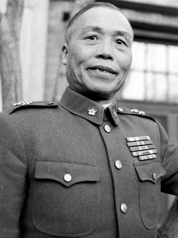 Li Zongren