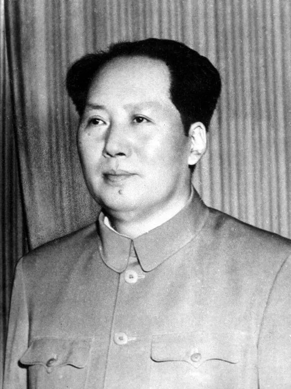 Mao Zedong