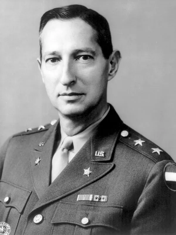 Mark W. Clark