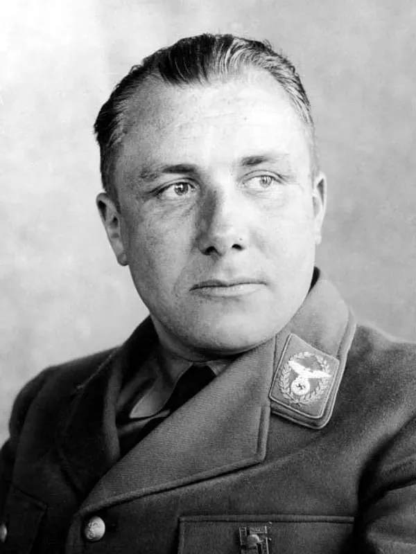 Martin Bormann