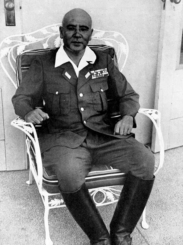 Masaharu Homma