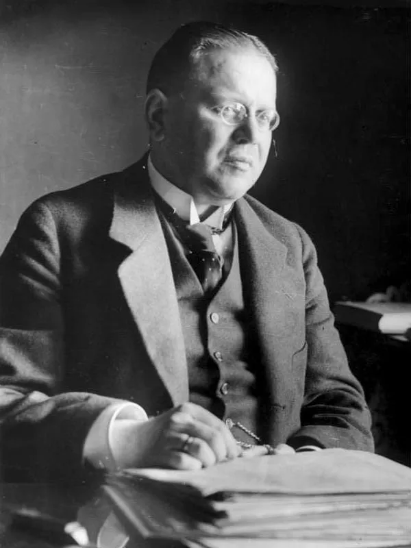 Matthias Erzberger
