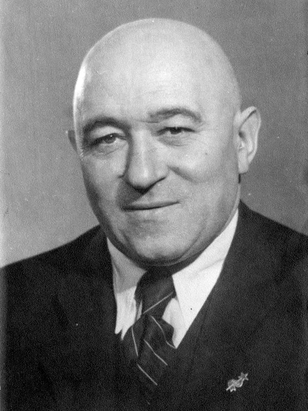 Mátyás Rákosi
