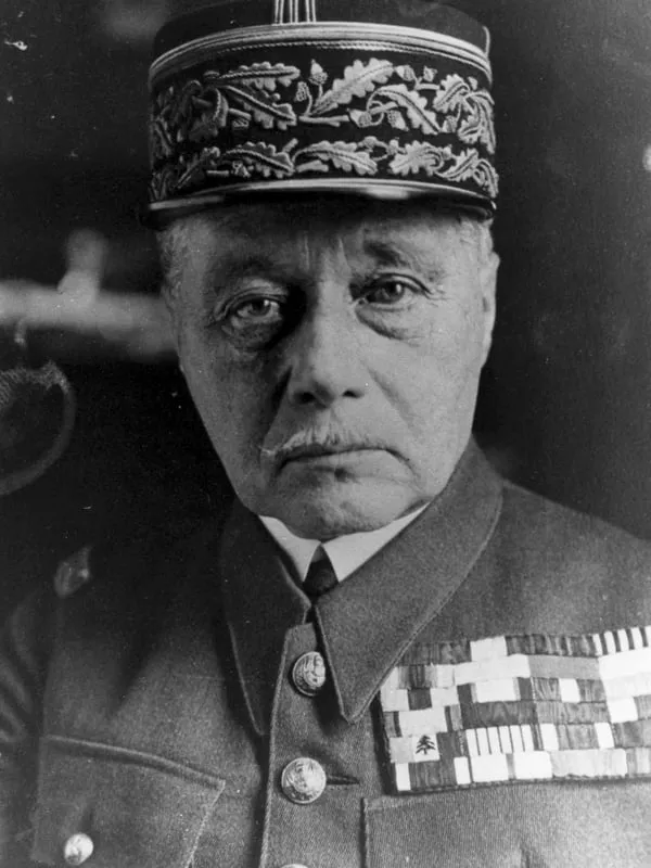 Maurice Gamelin