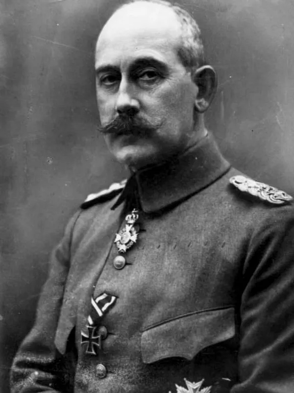 Prince Max of Baden