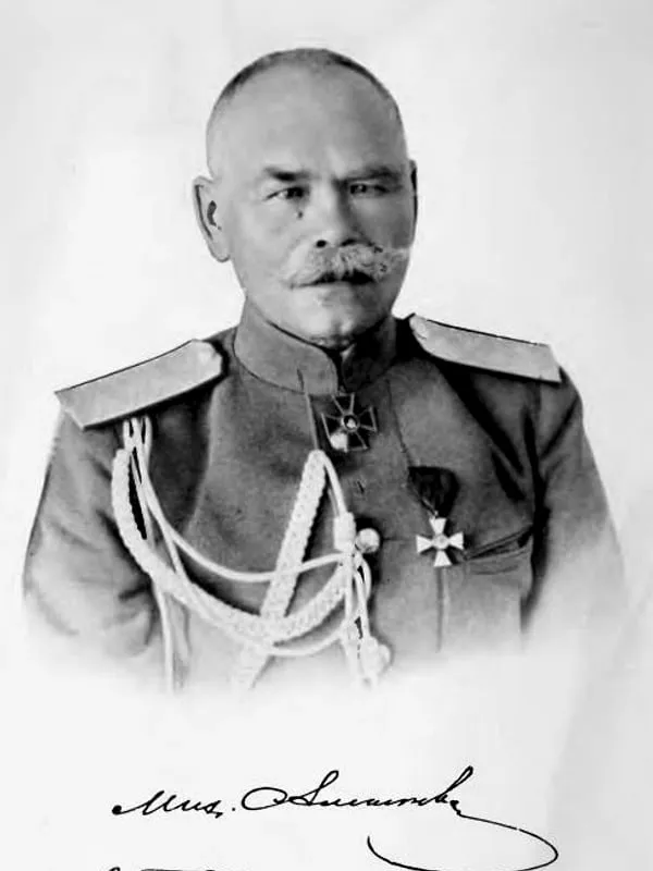 Mikhail Alekseyev