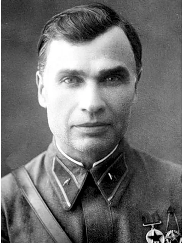 Mikhail Kirponos