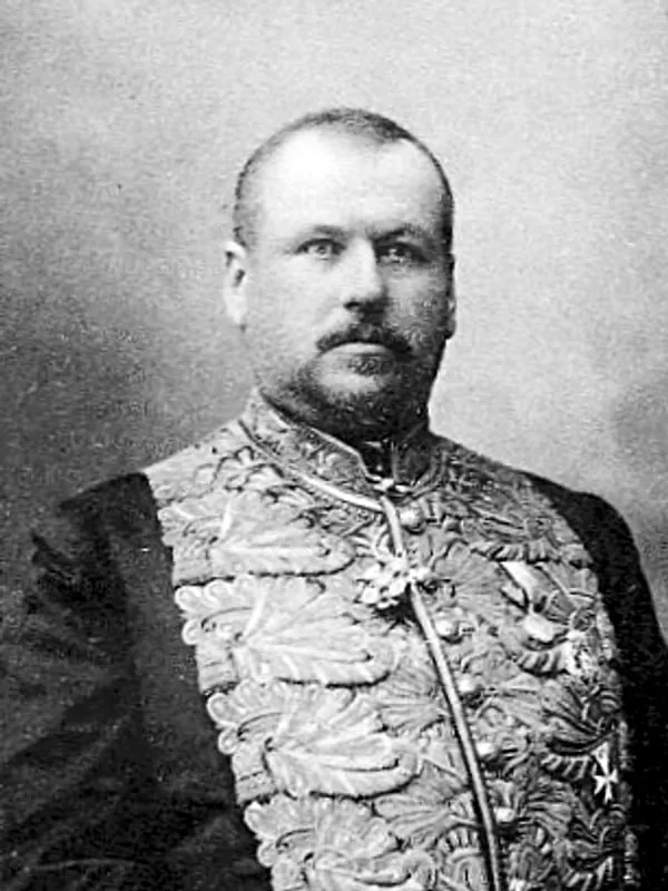 Mikhail Rodzianko