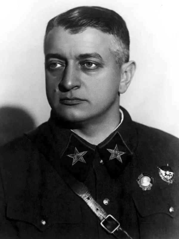 Mikhail Tukhachevsky