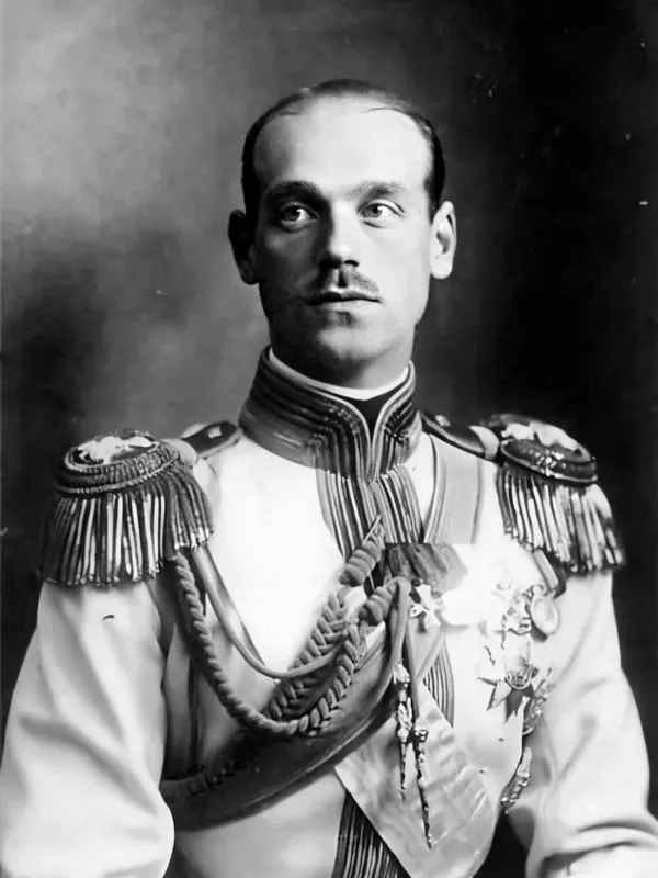 Grand Duke Michael Alexandrovich