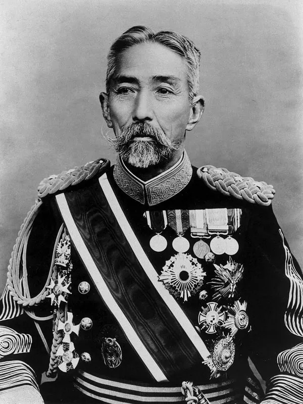 Michitsura Nozu