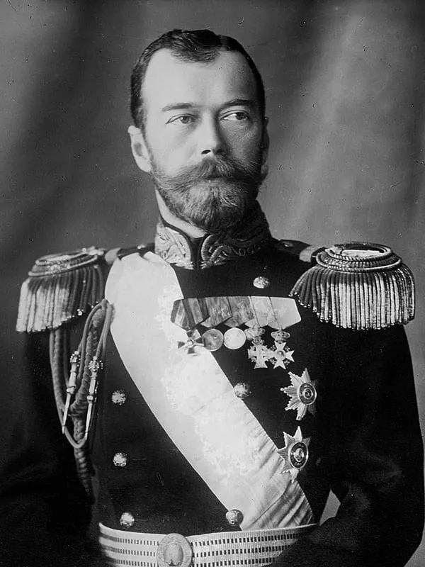 Nicholas II