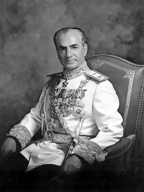 Mohammad Reza Pahlavi