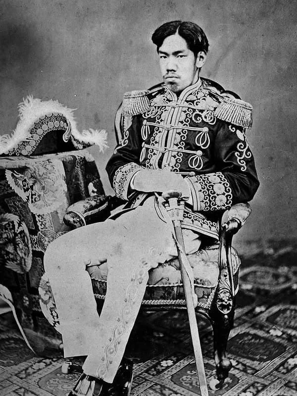 Emperor Meiji