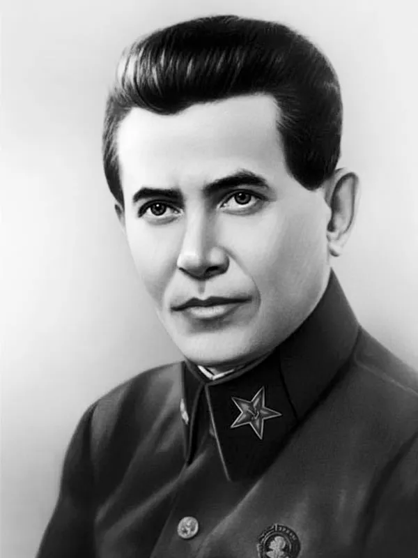 Nikolai Yezhov