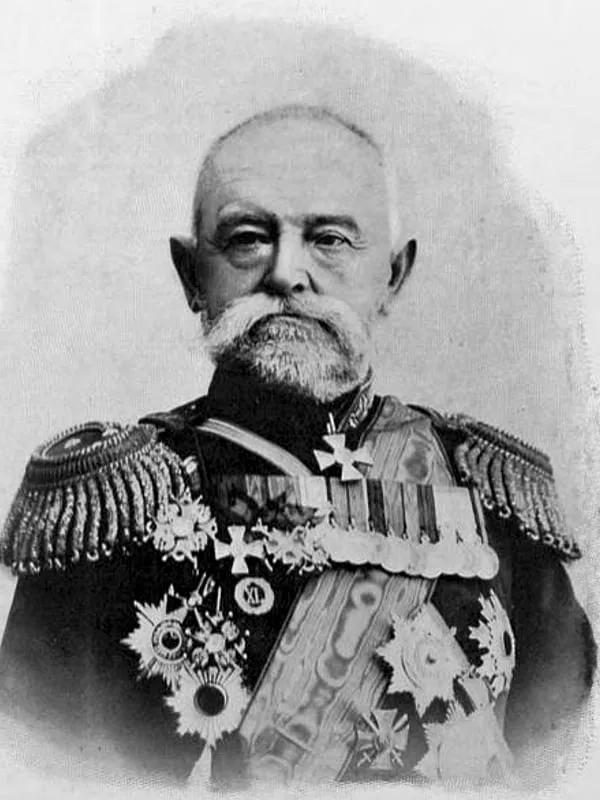 Nikolai Linevich
