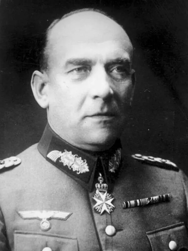 Nikolaus von Falkenhorst
