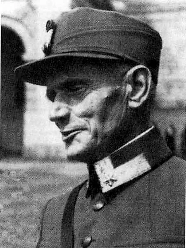 Otto Ruge