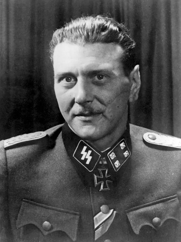 Otto Skorzeny