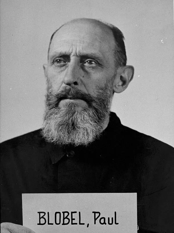 Paul Blobel