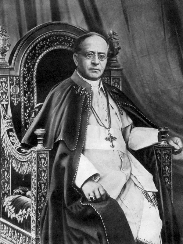 Pius XI