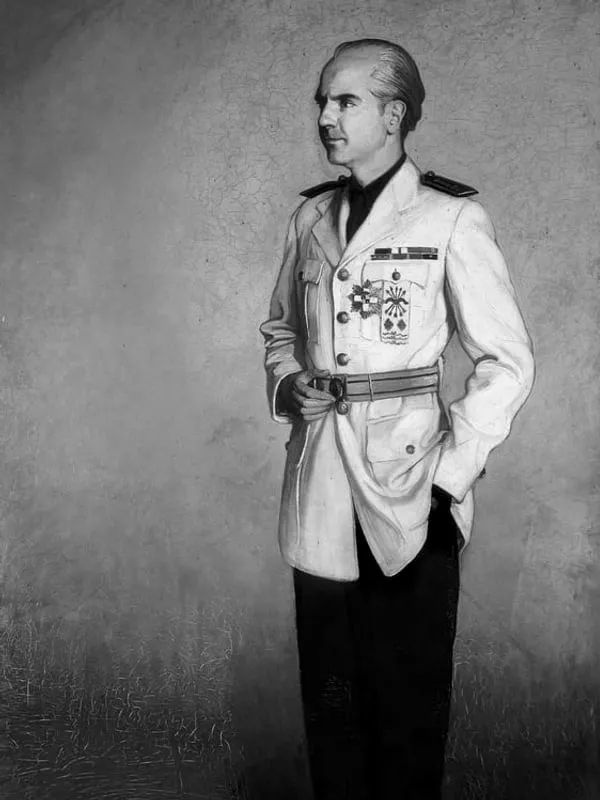 Ramón Serrano Suñer