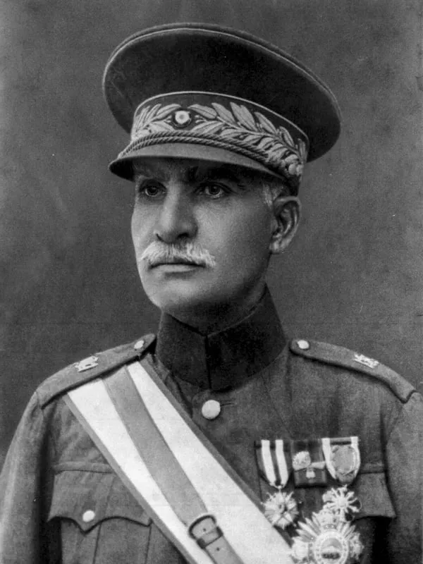 Reza Shah