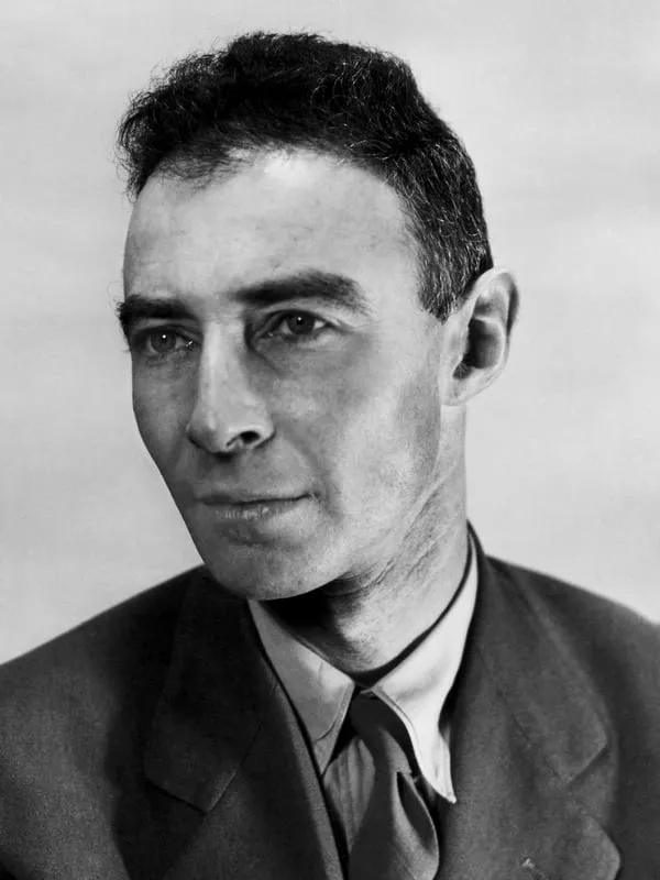 J. Robert Oppenheimer
