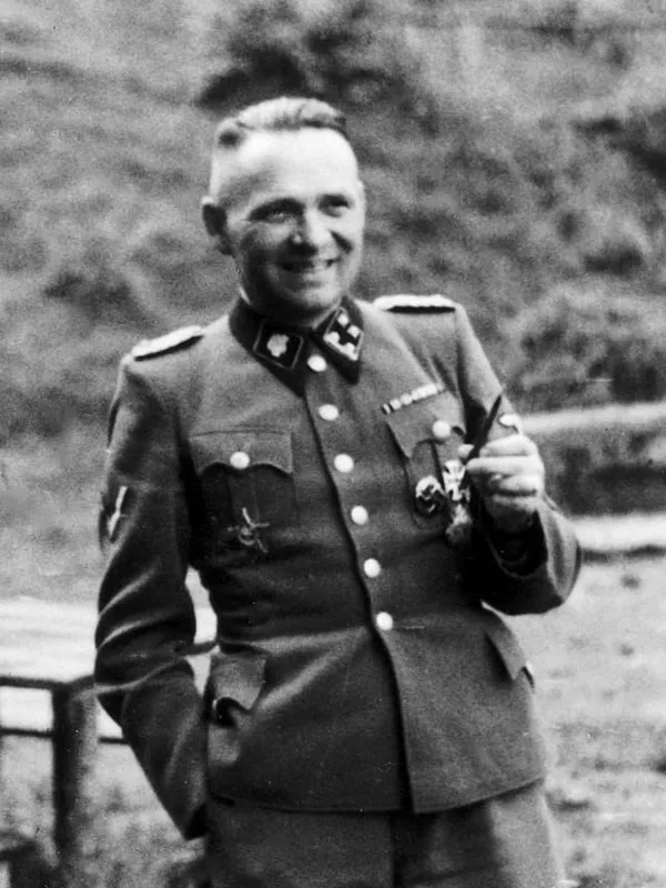 Rudolf Höss