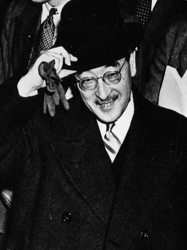 Saburō Kurusu