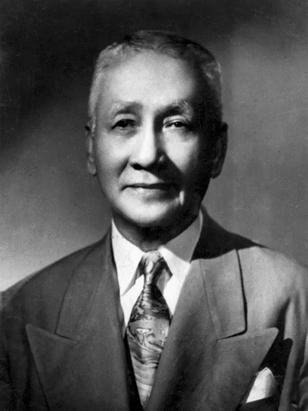 Sergio Osmeña