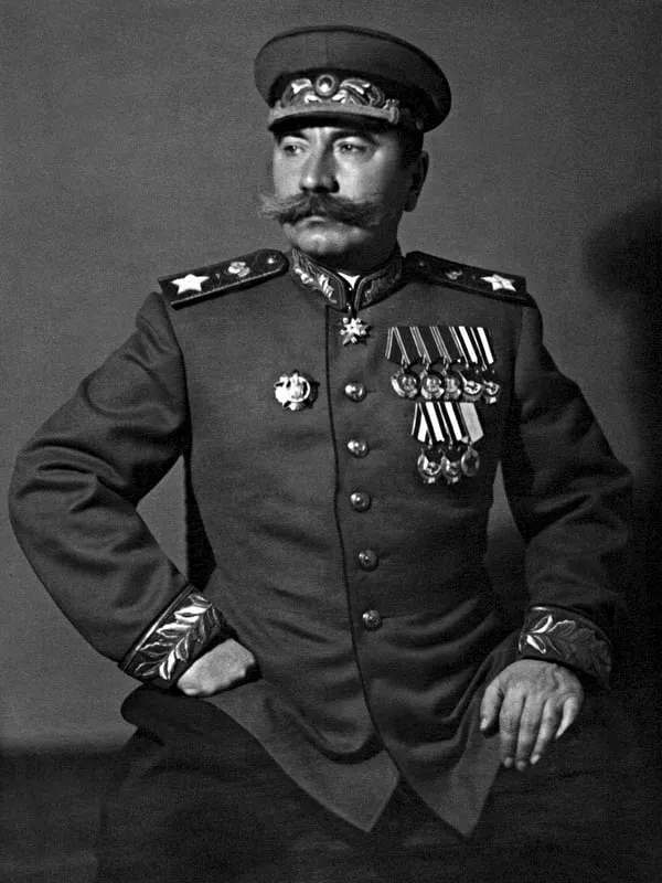 Semyon Budyonny