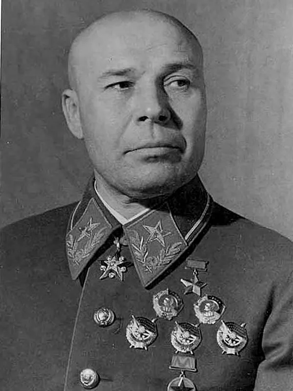 Semyon Timoshenko