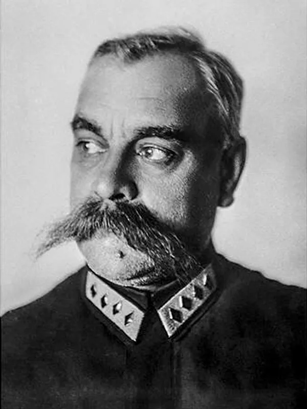 Sergei Kamenev