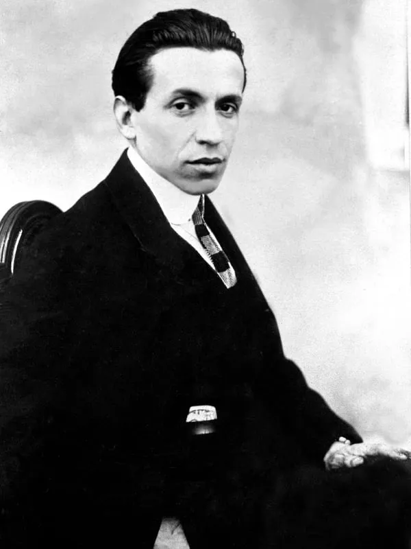 Tibor Szamuely