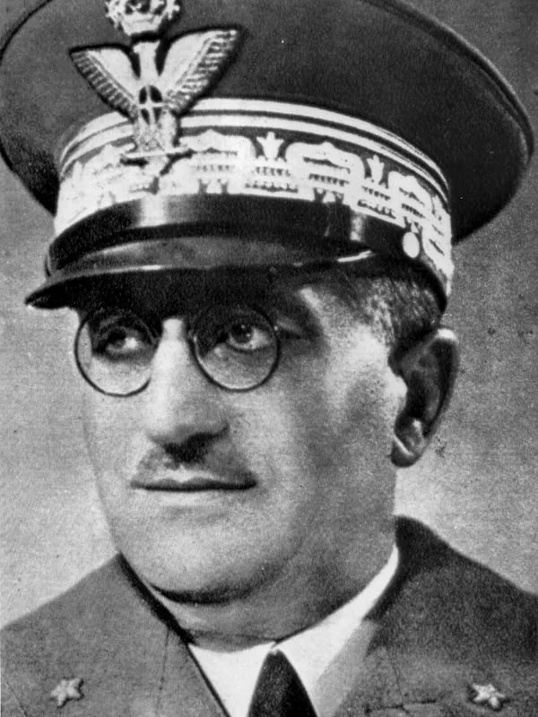 Ugo Cavallero