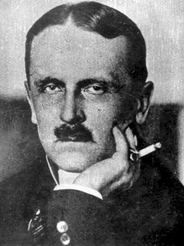 Ulrich von Brockdorff-Rantzau