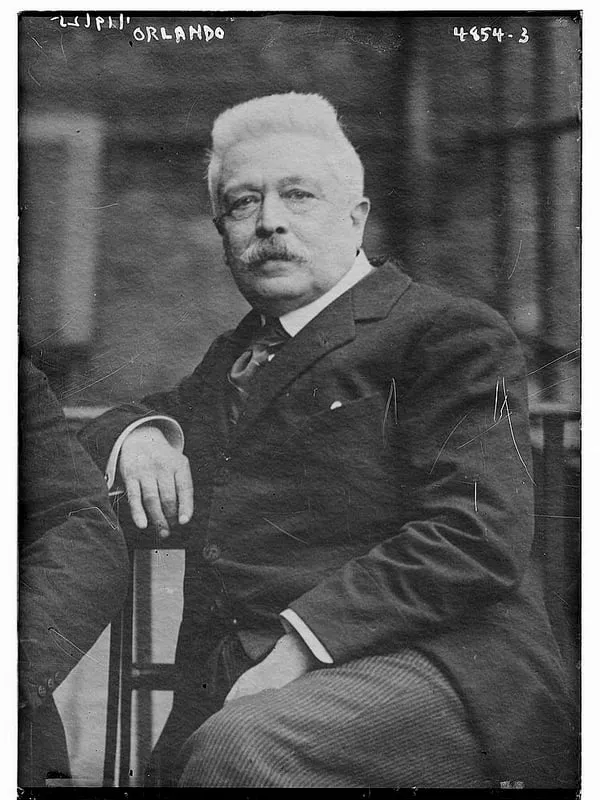 Vittorio Emanuele Orlando