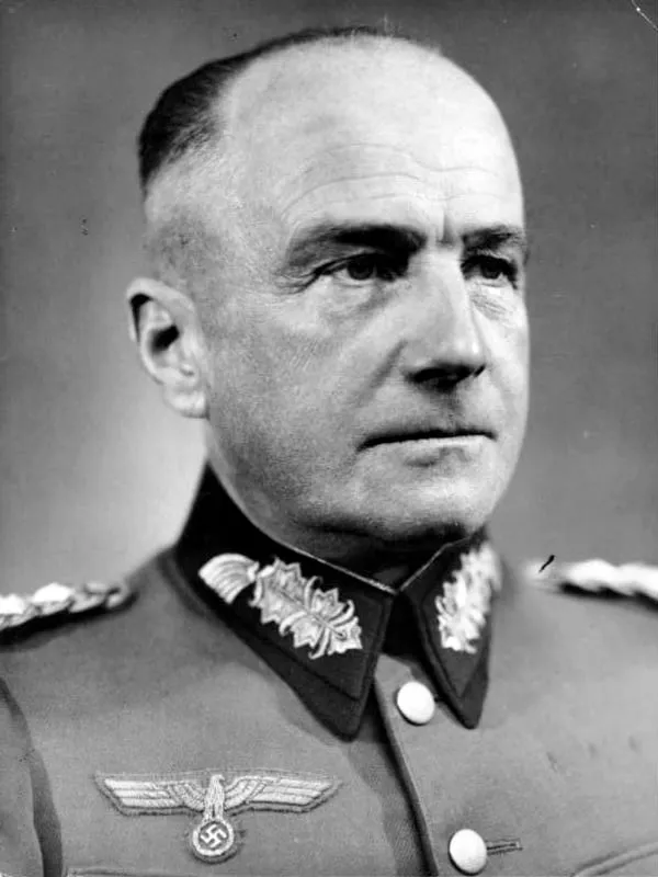 Walther von Brauchitsch