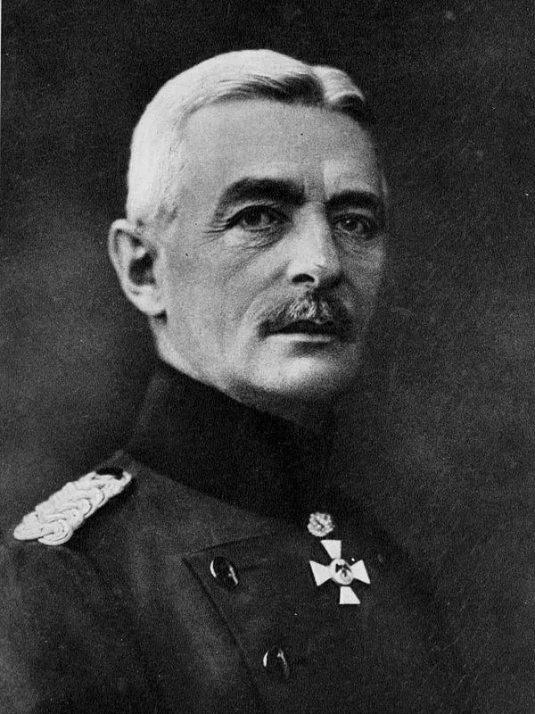 Walther von Lüttwitz
