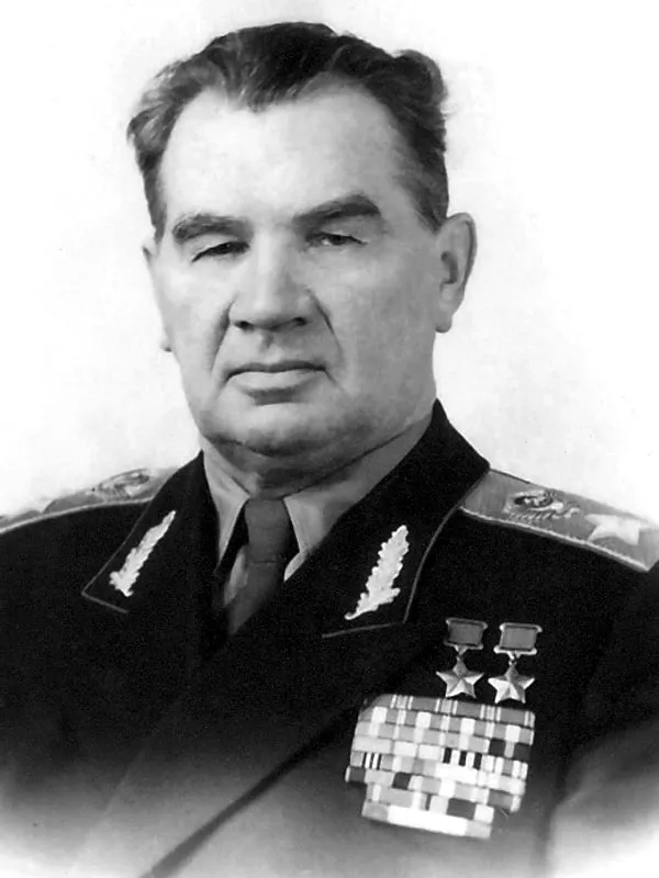 Vasily Chuikov